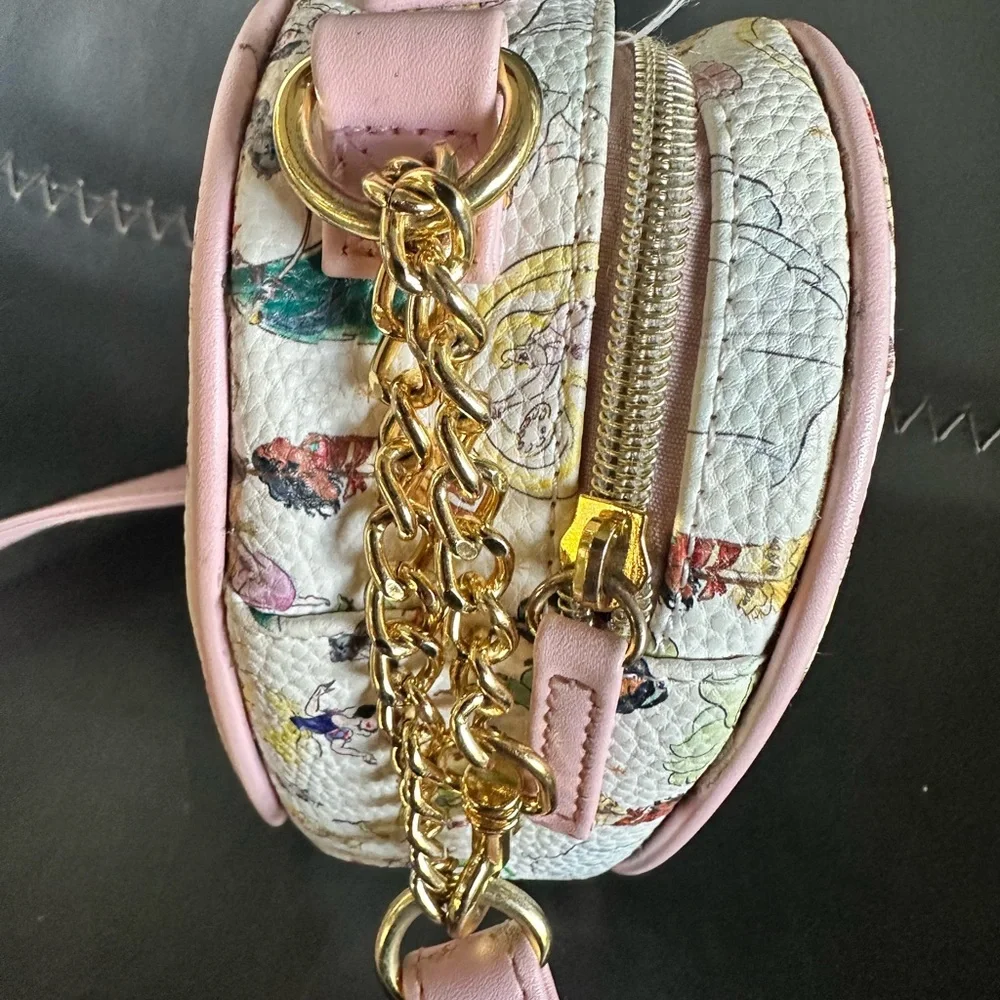 Disney Princess Heart Handbag For Kids‎